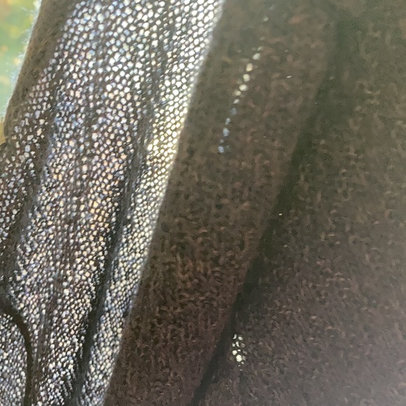 NWOT Classiques Entier wool/silk/cotton blend knit jacket - Picture 8 of 11